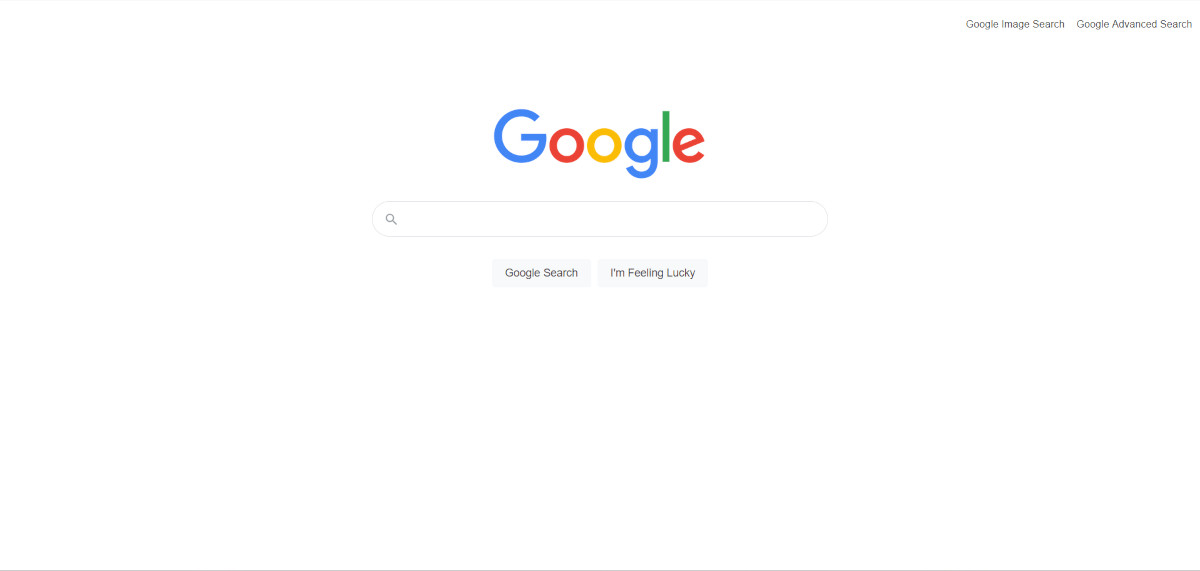Google search clone