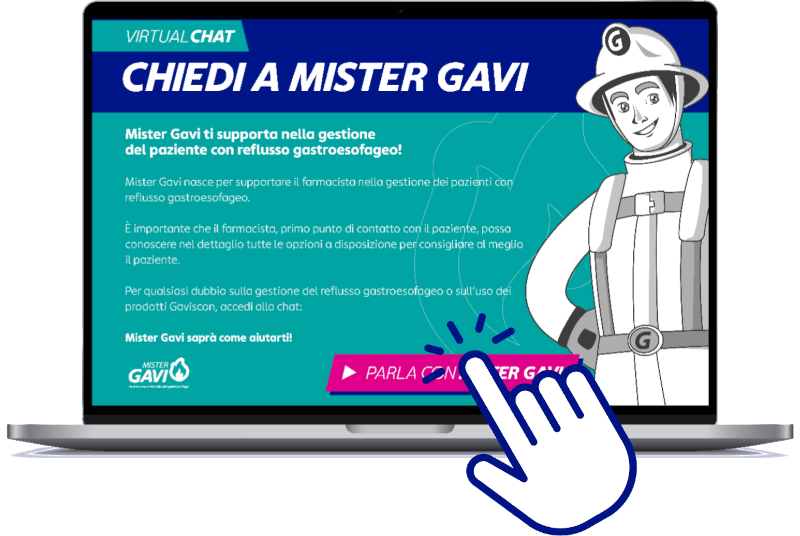 PARLA CON MISTER GAVI